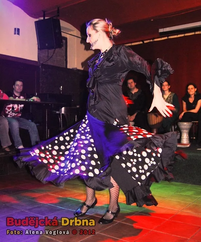 Flamenco Elena - Leily