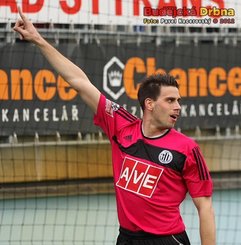 Michal Klesa poslal Dynamo do vedení