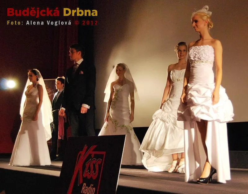 Narozeninová Dámská jízda budějckého multikina CineStar