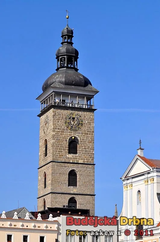 Černá věž