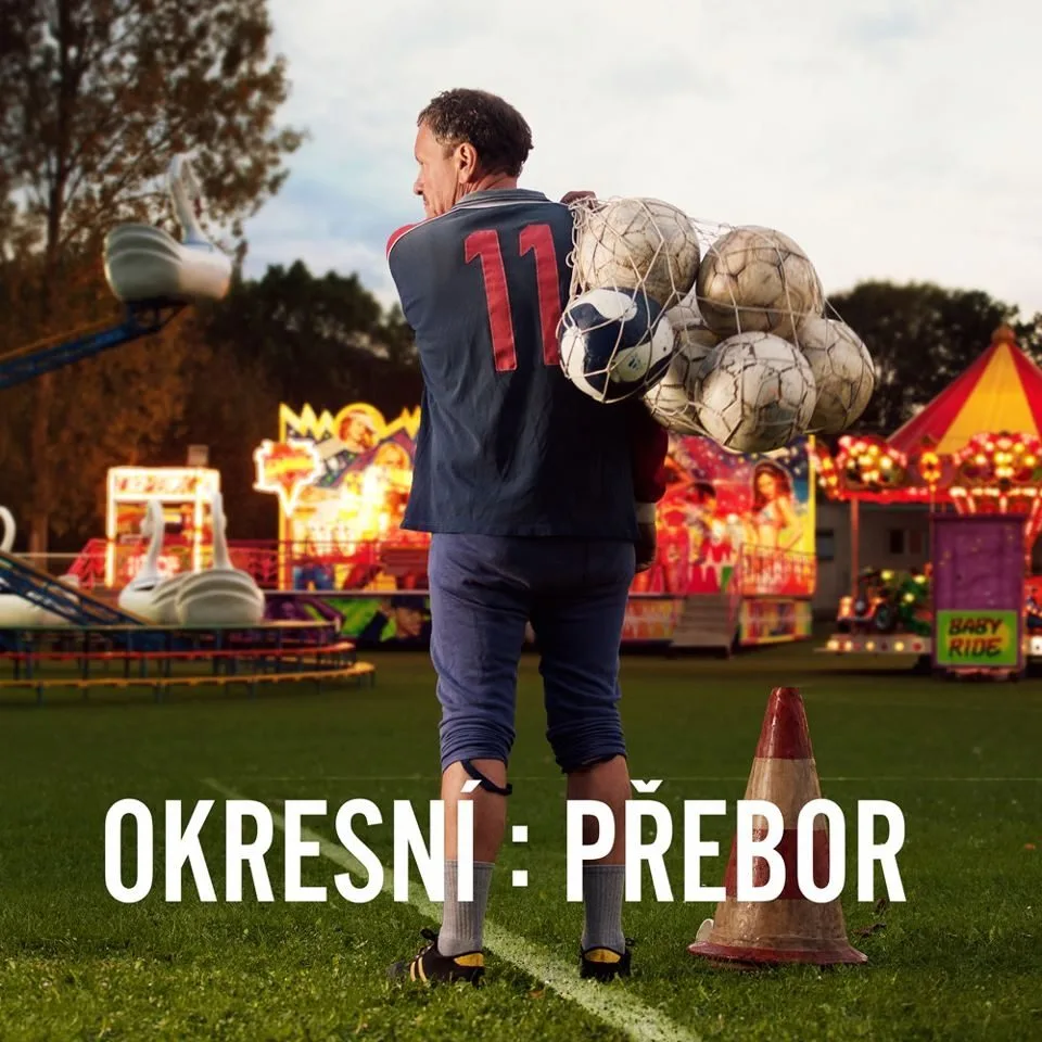 Okresní přebor - Poslední zápas Pepika Hnátka