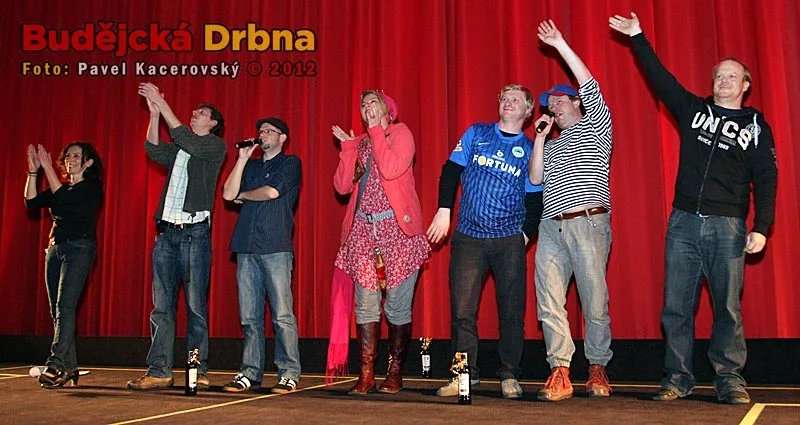 Do CineStaru dorazila delegace tvůrců Okresního přeboru