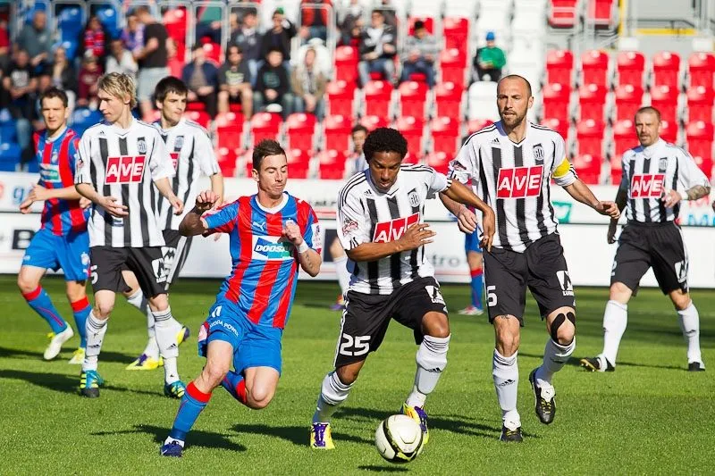 FC Viktoria Plzeň - SK Dynamo České Budějovice 4:0 (2:0)