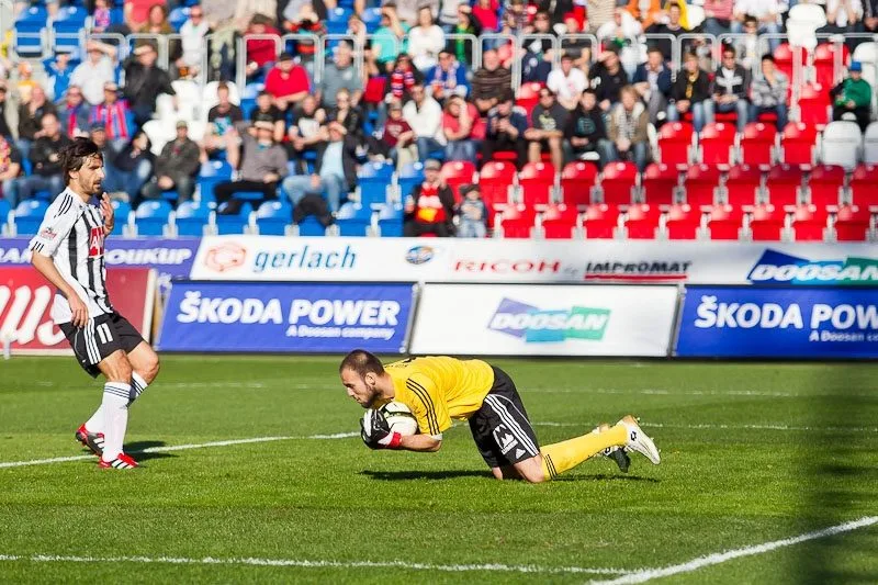 FC Viktoria Plzeň - SK Dynamo České Budějovice 4:0 (2:0)