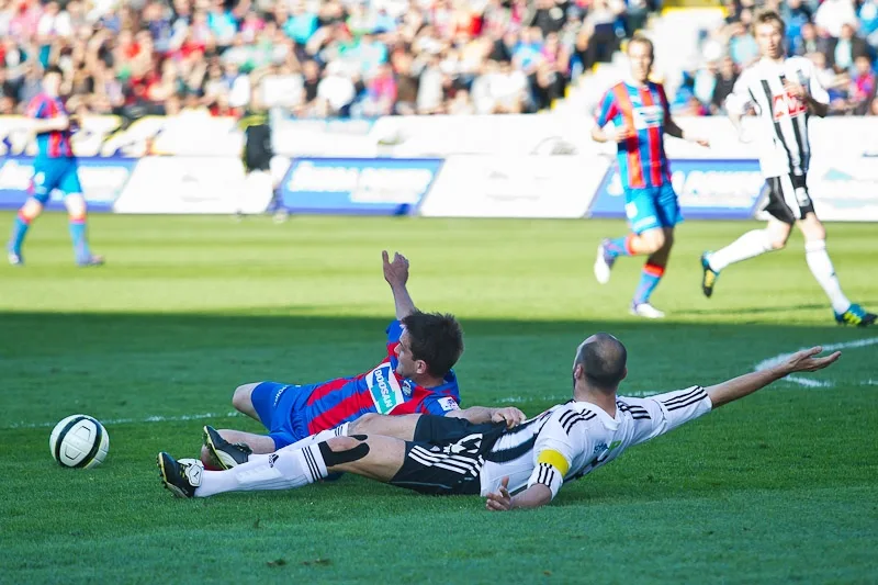 FC Viktoria Plzeň - SK Dynamo České Budějovice 4:0 (2:0)