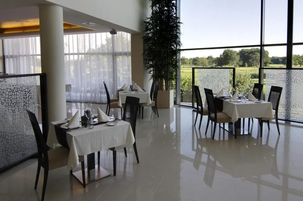 Restaurace RRC Hluboká nad Vltavou