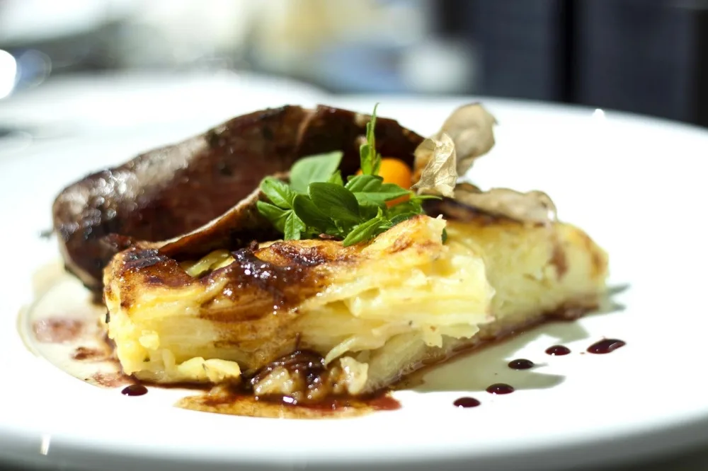 Restaurace RRC Hluboká nad Vltavou