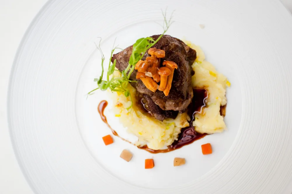Restaurace RRC Hluboká nad Vltavou