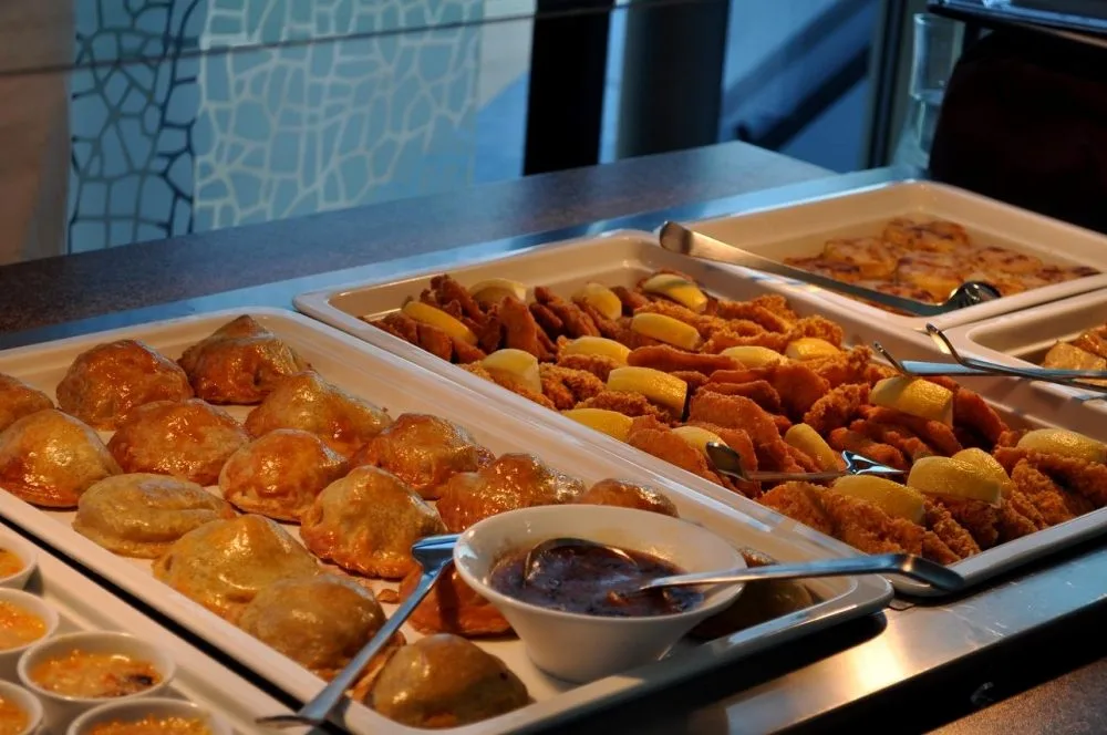 Restaurace RRC Hluboká nad Vltavou