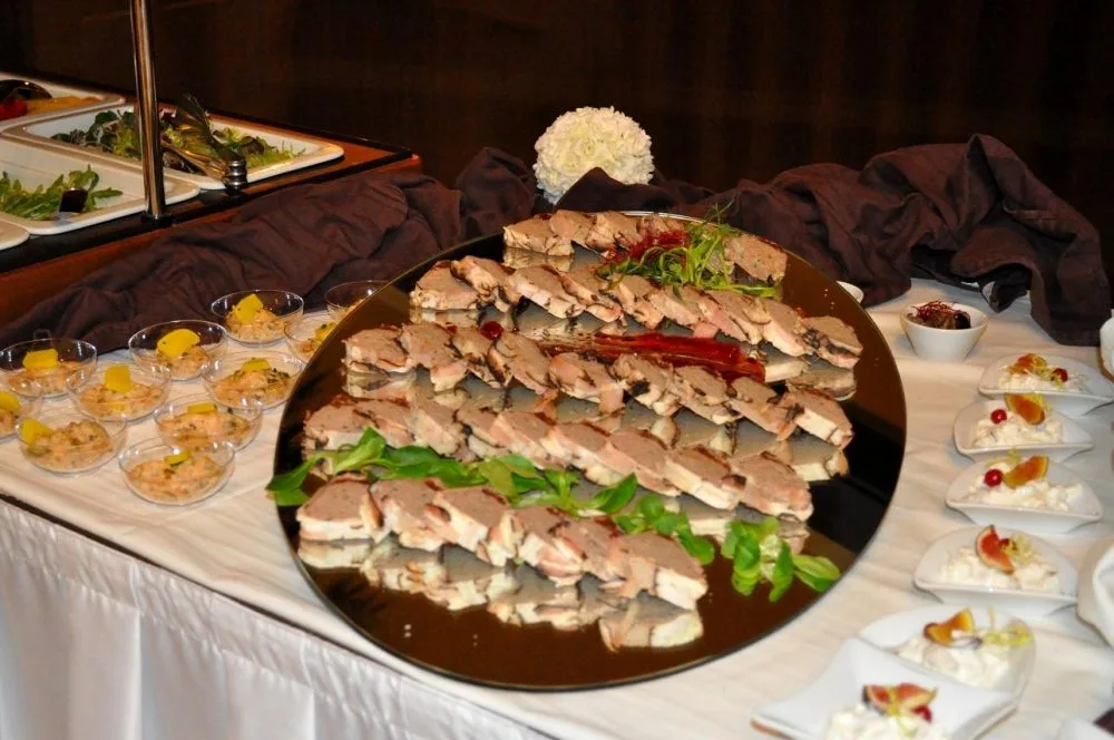 Restaurace RRC Hluboká nad Vltavou