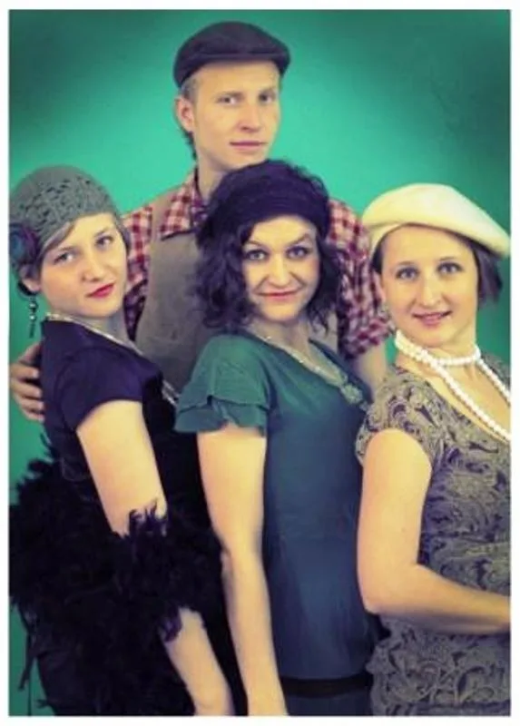 Lindy Hop