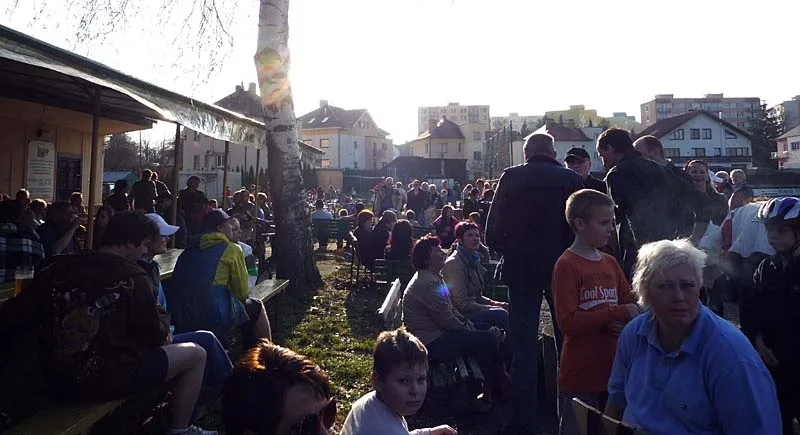 Vyprovoďme Jižní spojku po vodě k vodě