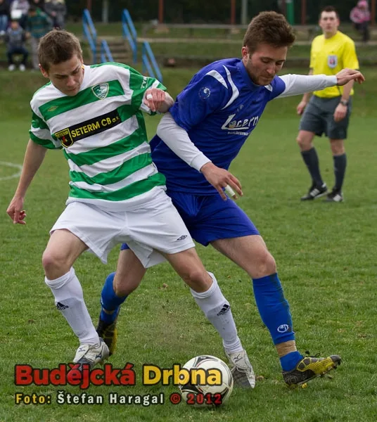 Roudenský štírek Havelka v souboji s Vyskočilem