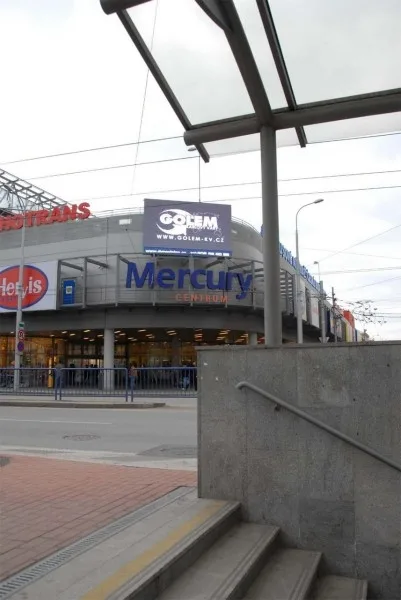 Mercury centrum