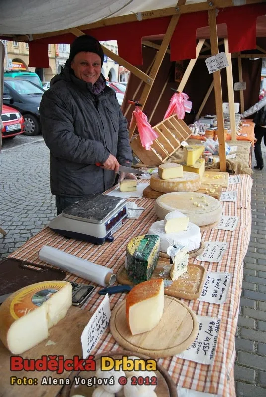 Francouz, který obráží české trhy s francouzskými pochutinami