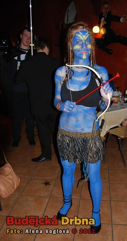 Nezřízený ples ve stylu filmových hvězd ve Slavii