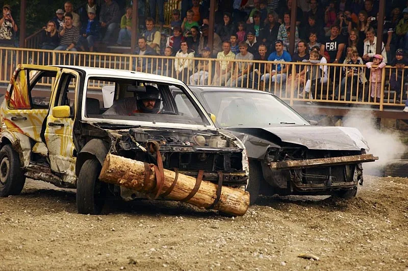 Demolition Derby