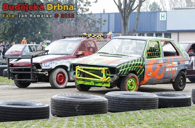 Start první rozjížďky