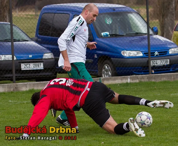 Jankovský Holba si poradil Turkem