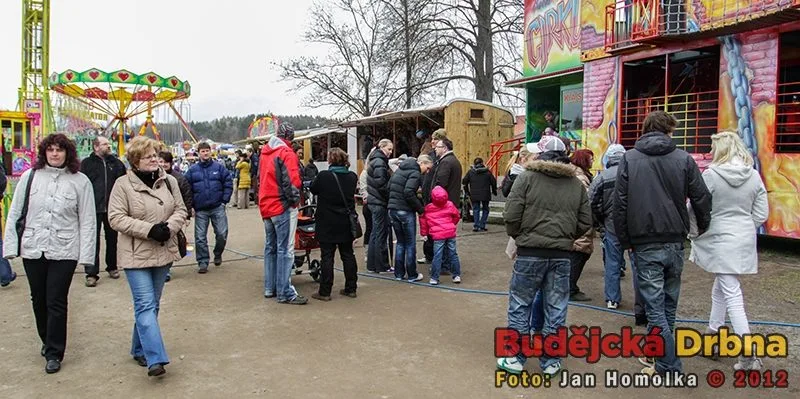 I přes nepřízeň počasí si Dobrovodská pouť našla mnoho návštěvníků
