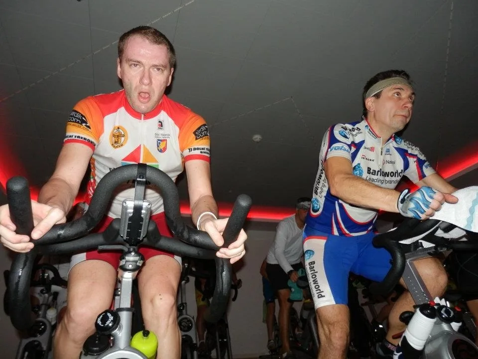 Indoor Cycling Maraton ve Fitness 14