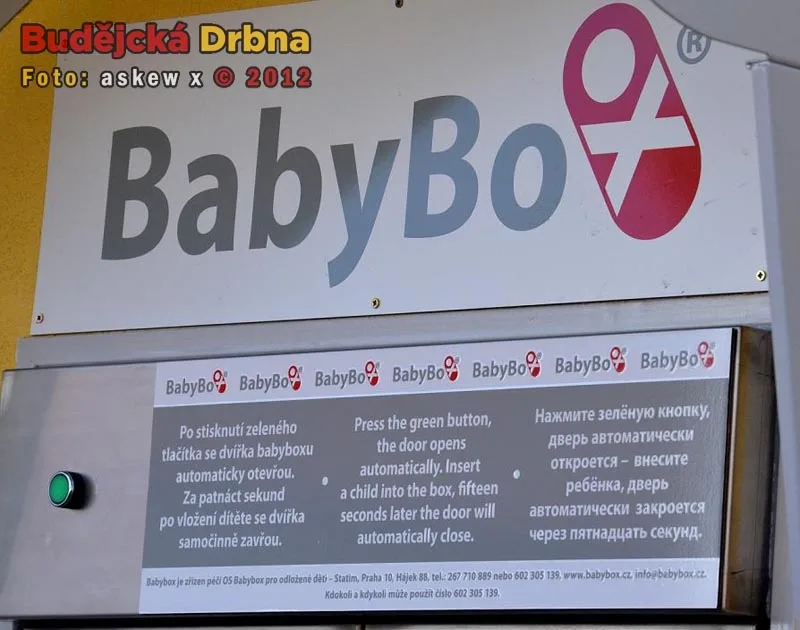 Budějcký babybox