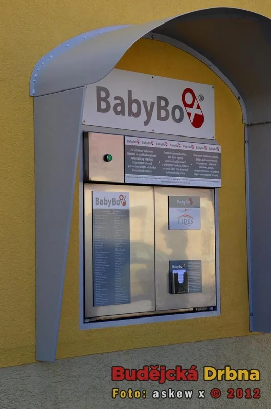 Budějcký babybox