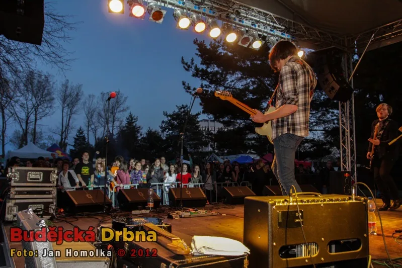 Koncert VEES