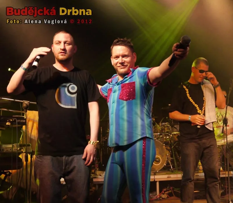 Orion a Matěj Ruppert