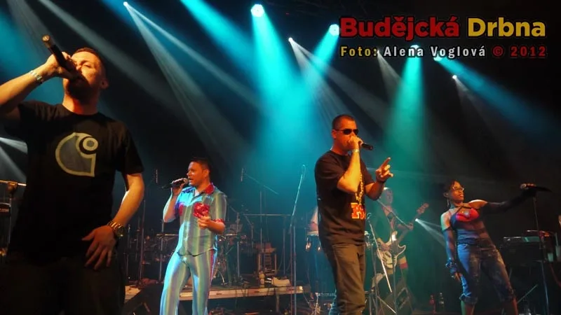 Skvělá show v Gerbeře