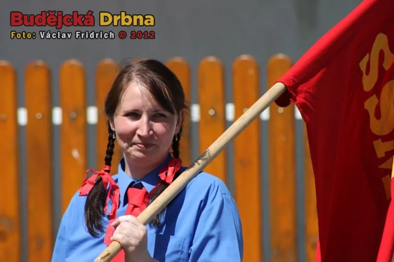Návrat socialismu do Boršova nad Vltavou