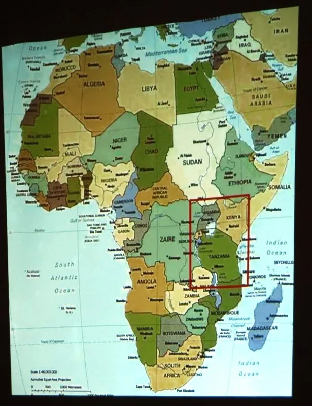 Afrika