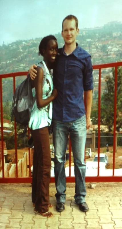 Dominik a Marlen