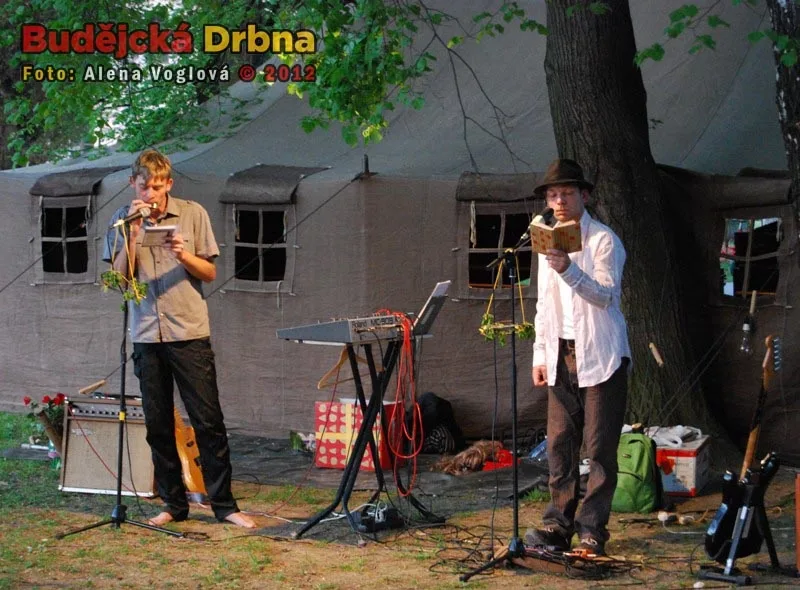 Jakub Doubrava a Lukáš Urbanec