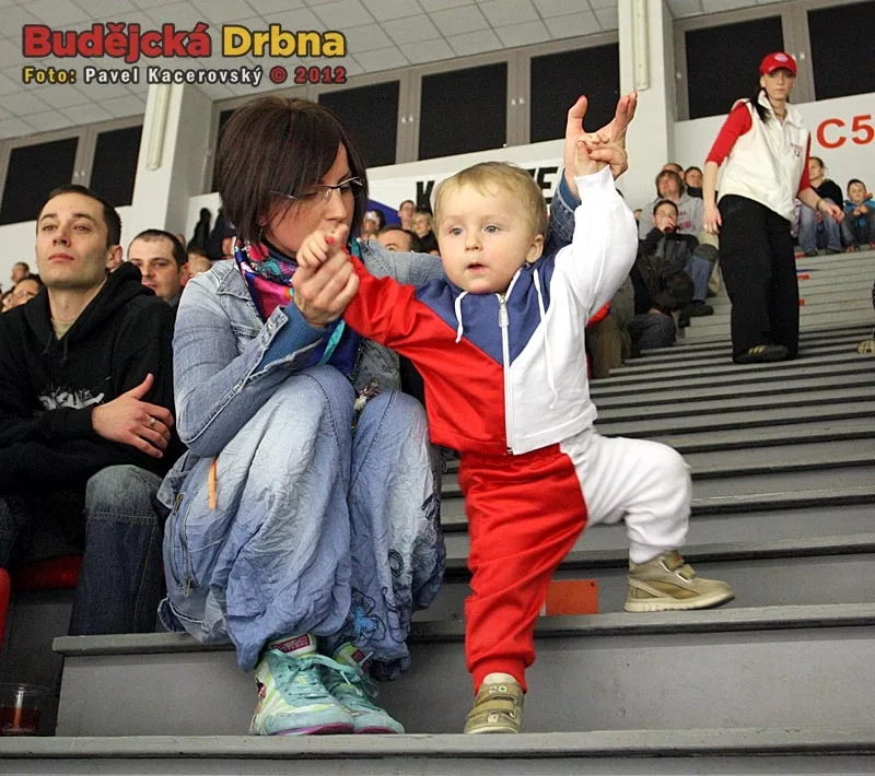 Nejmenší fanoušek
