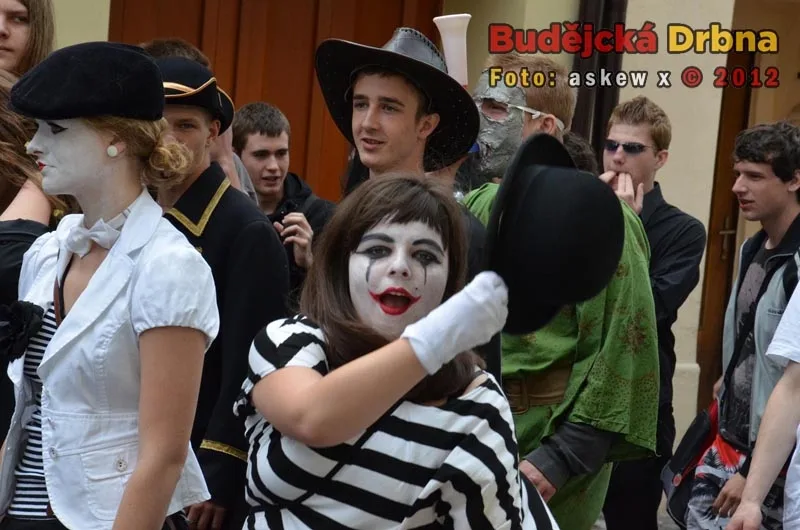 Budějovický Majáles 2012