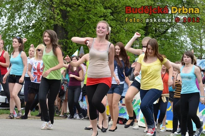 Budějovický Majáles 2012