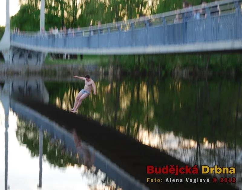 Někomu bylo zřejmě horko