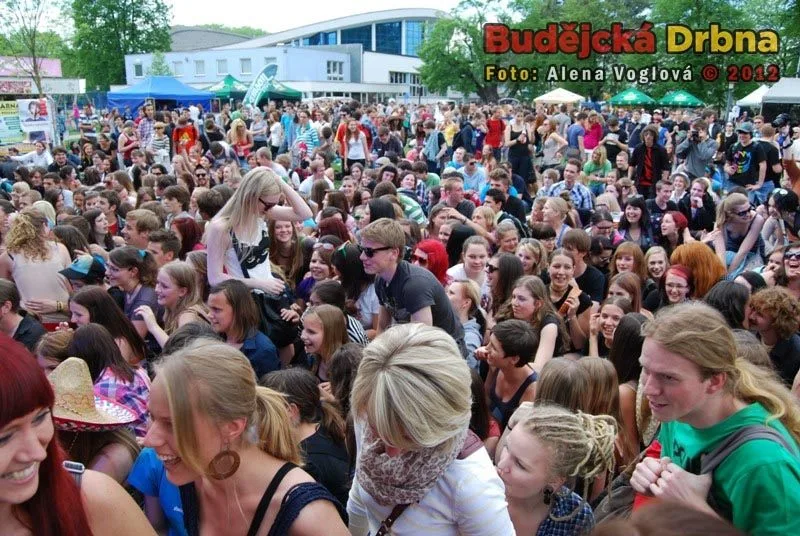 Rocky vyhecoval Budějčáky k podřepu