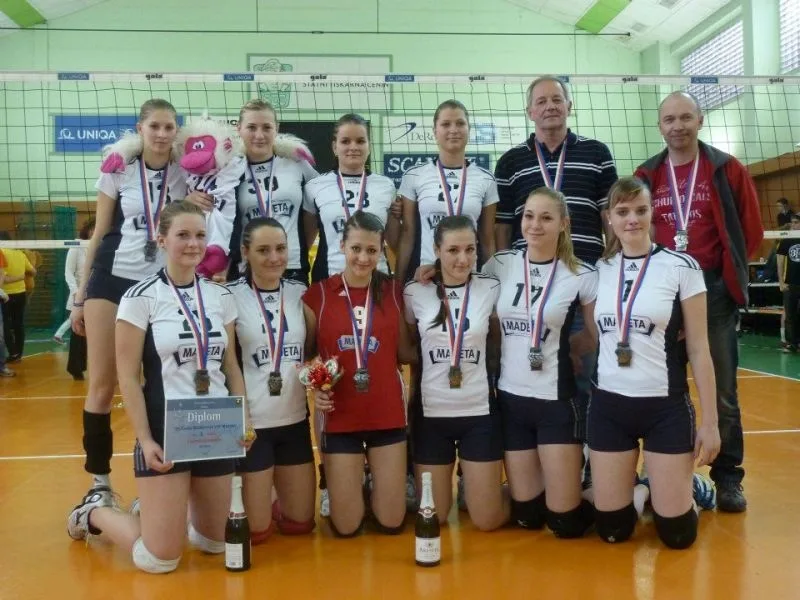 Kadetky VK Madeta České Budějovice