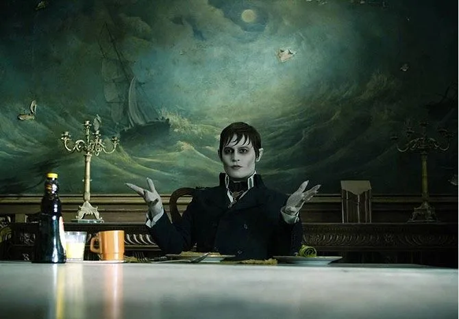 Johnny Depp