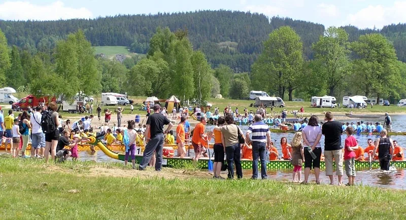 Na Lipně zase bude živo