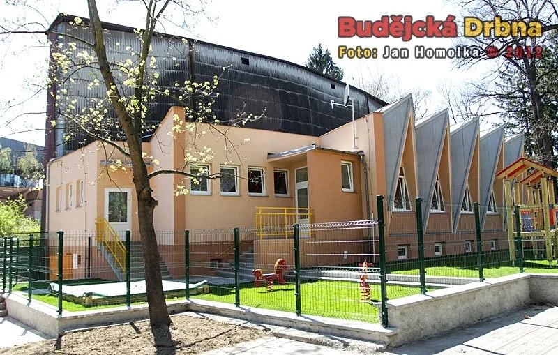 Nová mateřská škola společnosti E.ON funguje v Háječku od 1. května
