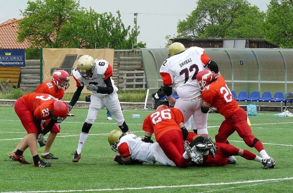 Znojmo Knights – Budweis Hellboys