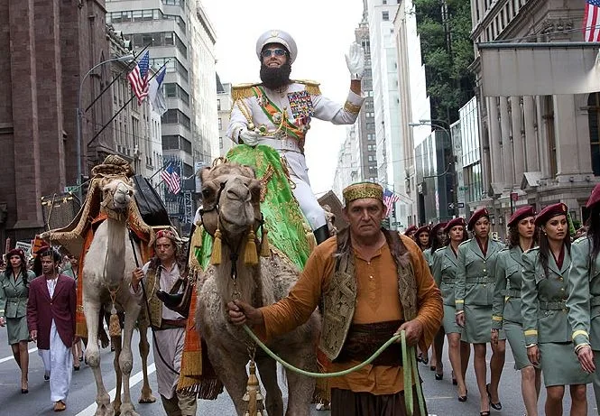 Sacha Baron Cohen