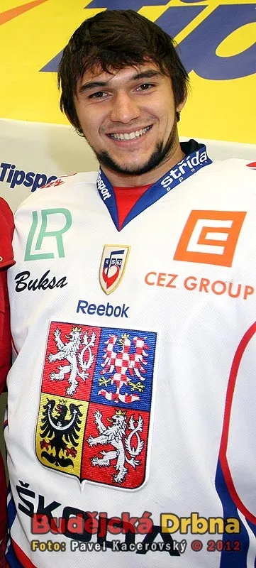 Jakub Kovář bude chytat čtvrtfinále proti Švédsku