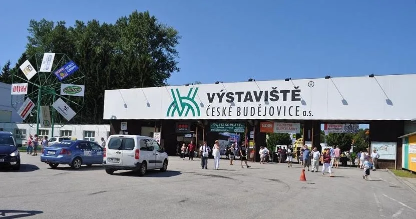 Výstaviště České Budějovice