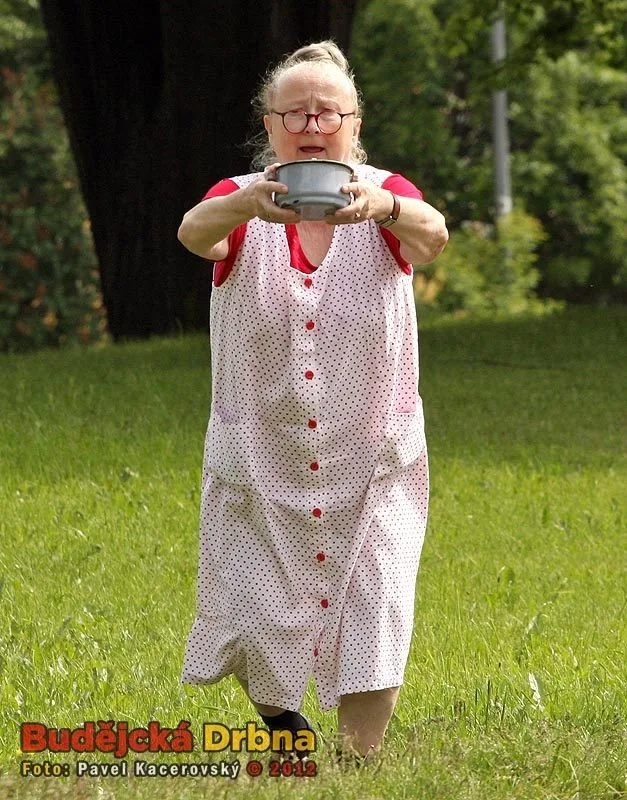 Drbna z Babovřesk Jana Altmanová