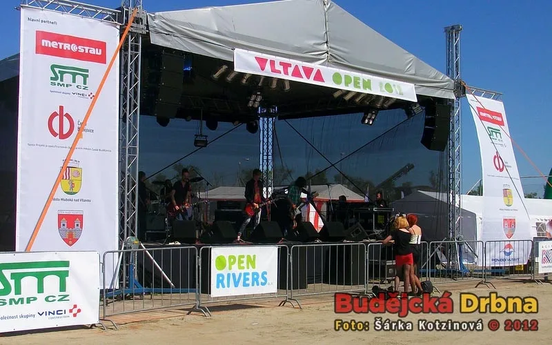 Vltava Open 2012