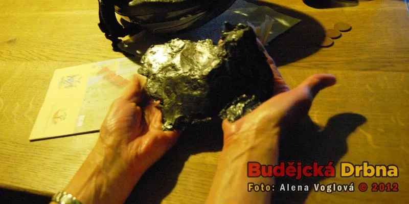 Železný meteorit